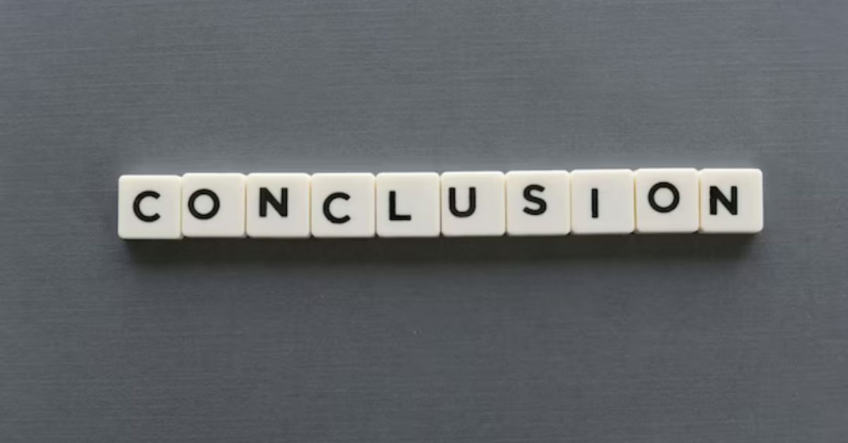 Conclusion