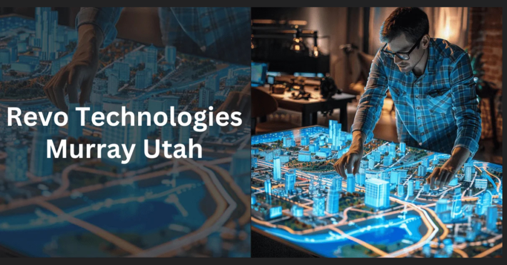 Revo Technologies Murray Utah