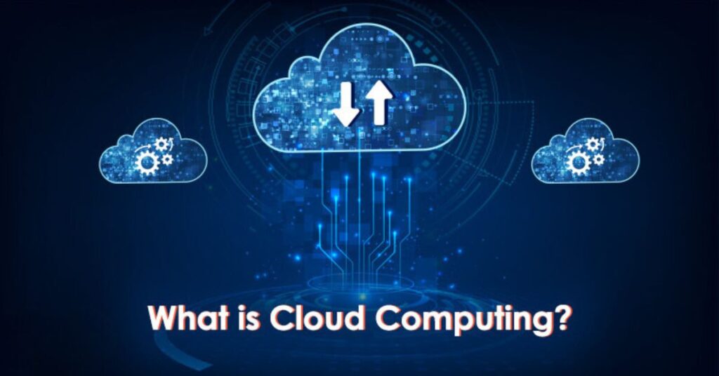What is Cloud Computing