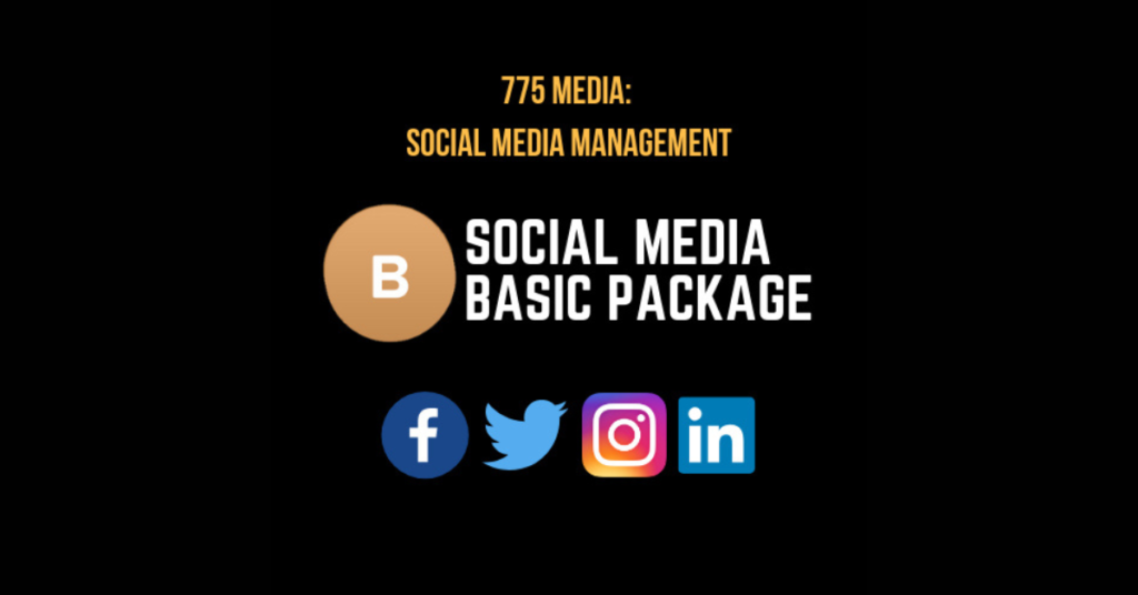 Basic Social Media Package