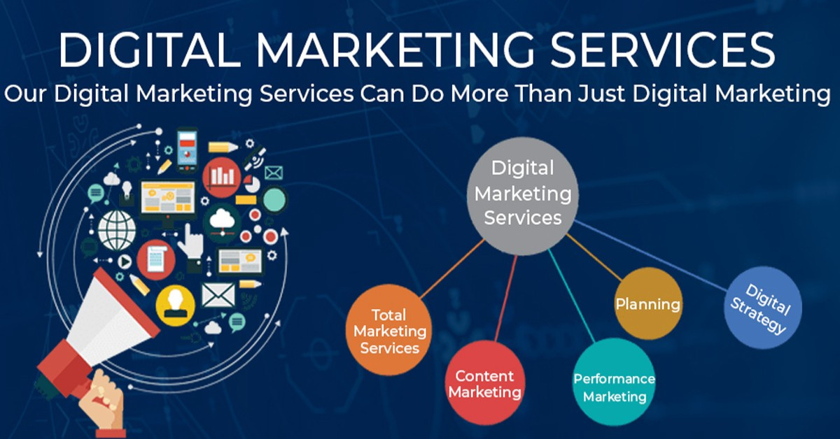 Digital marketing Services