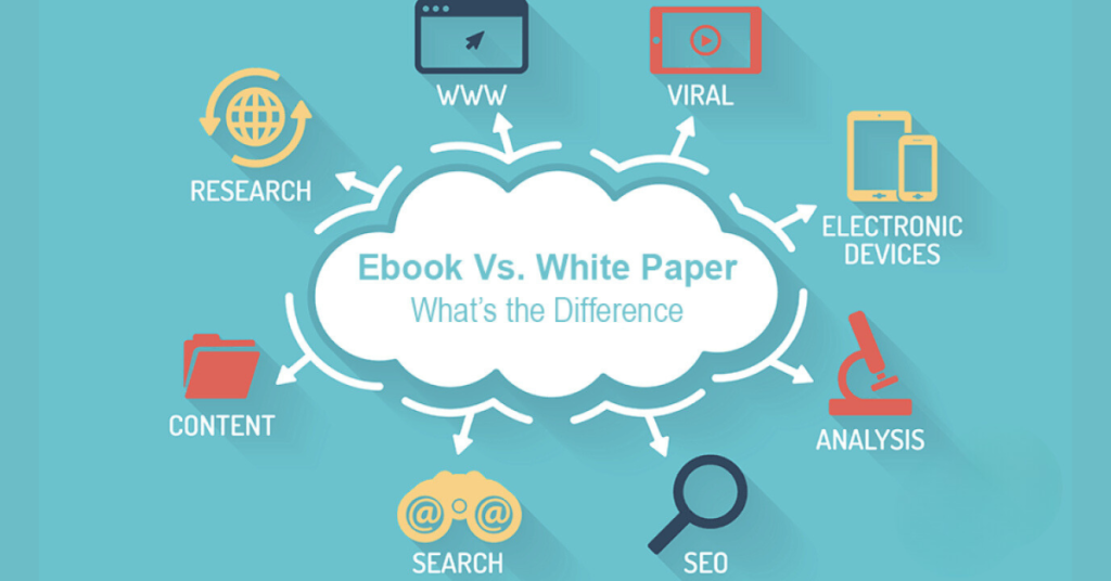 E-books and whitepapers