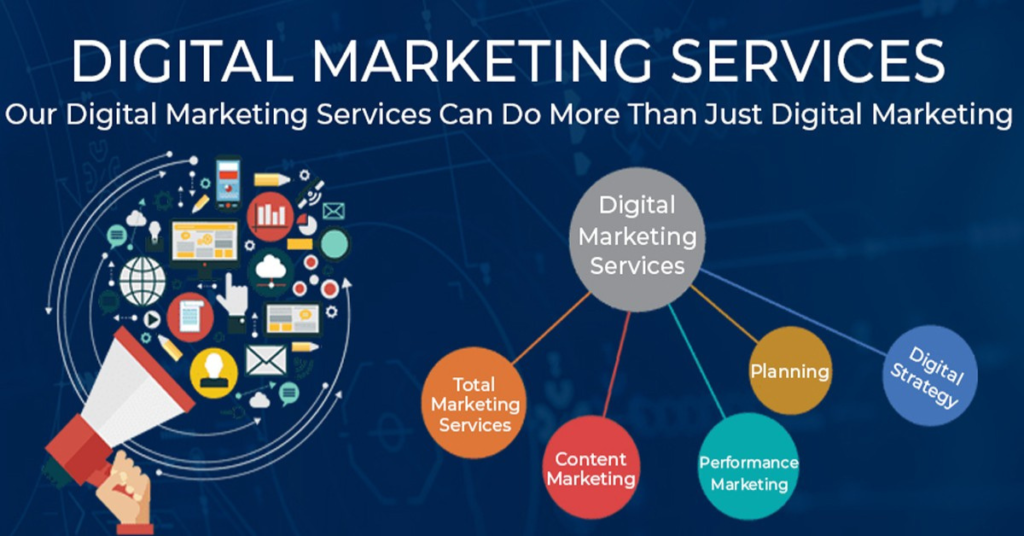 digital marketing Services