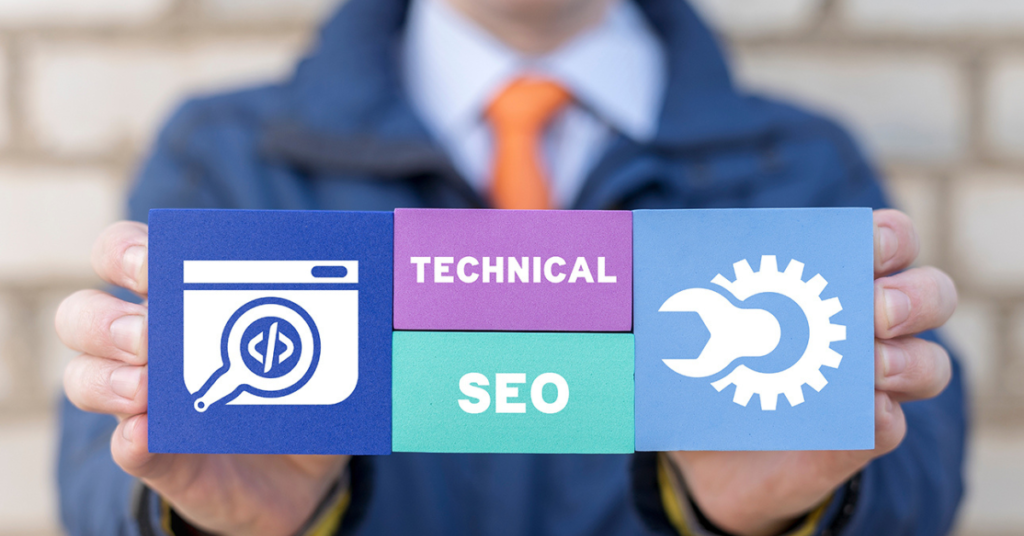 technical seo services​