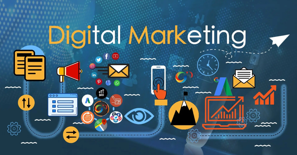 Digital Marketing A Complete Overview from Experts 2025