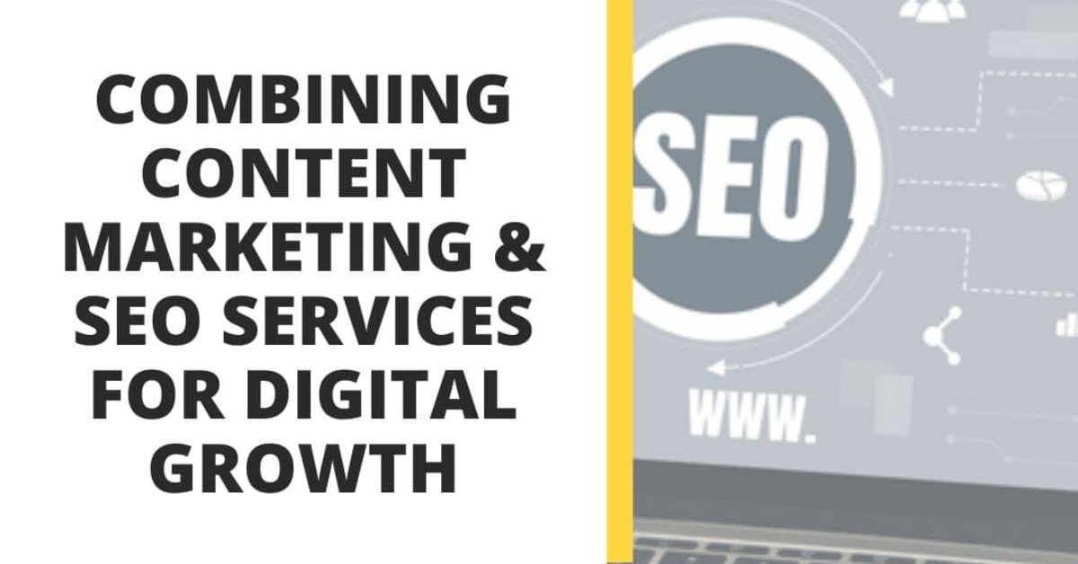 SEO and Content Marketing Services