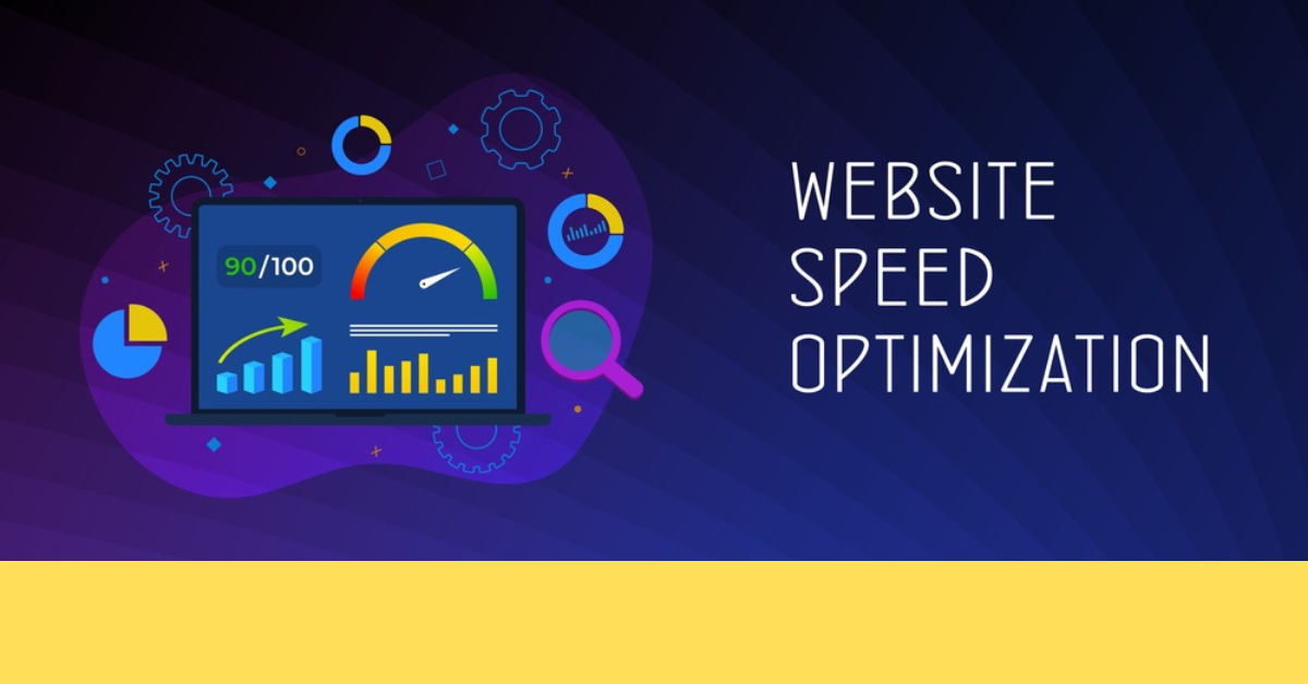 Site speed optimization