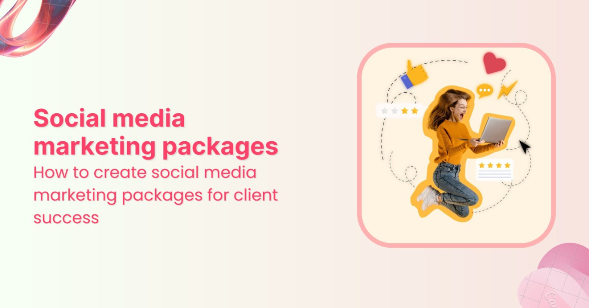 Social Media Marketing Packages