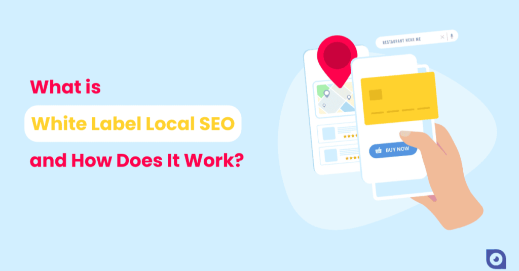 What is White Label Local SEO