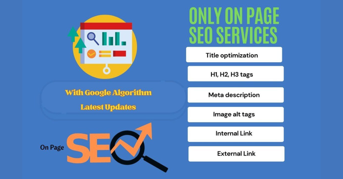 on page seo services