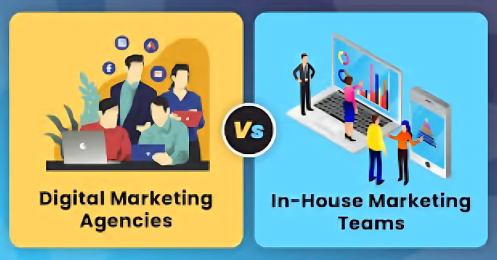 Content Marketing Specialist vs In-house Team