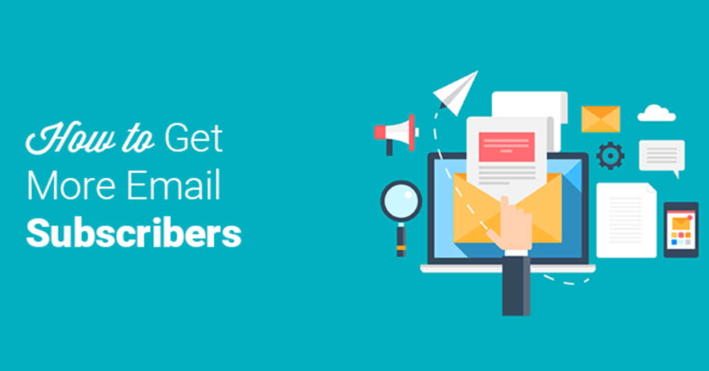 Email Marketing Advertising Agencies Best Practices for Growing Email Subscriber List Effectively 2025