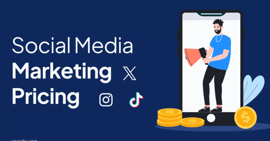 Social Media Management Pricing A Complete Guide