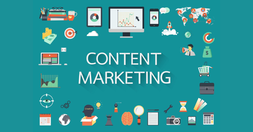 What Are Content Marketing Strategies