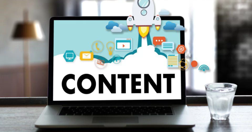 Content Marketing Services