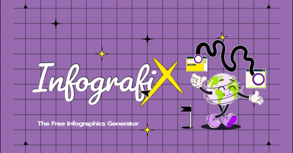 Infographics videos services​